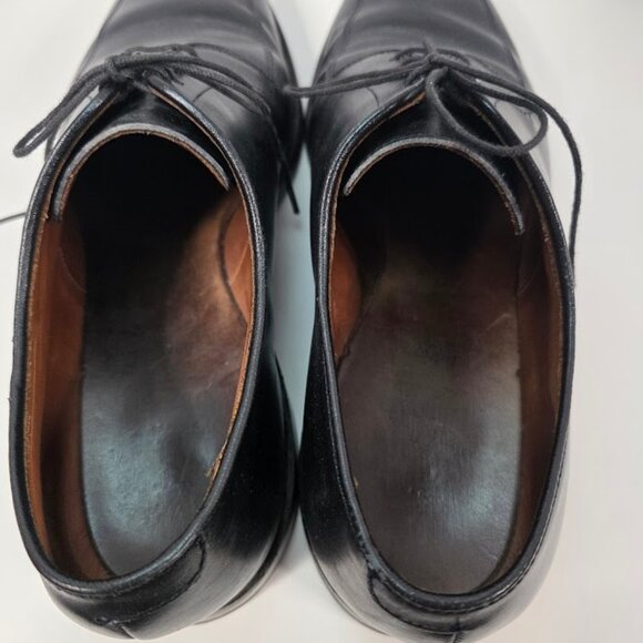 Allen Edmonds Delray Blucher Split Toe Dress Shoes Men\'s 10 main image 4